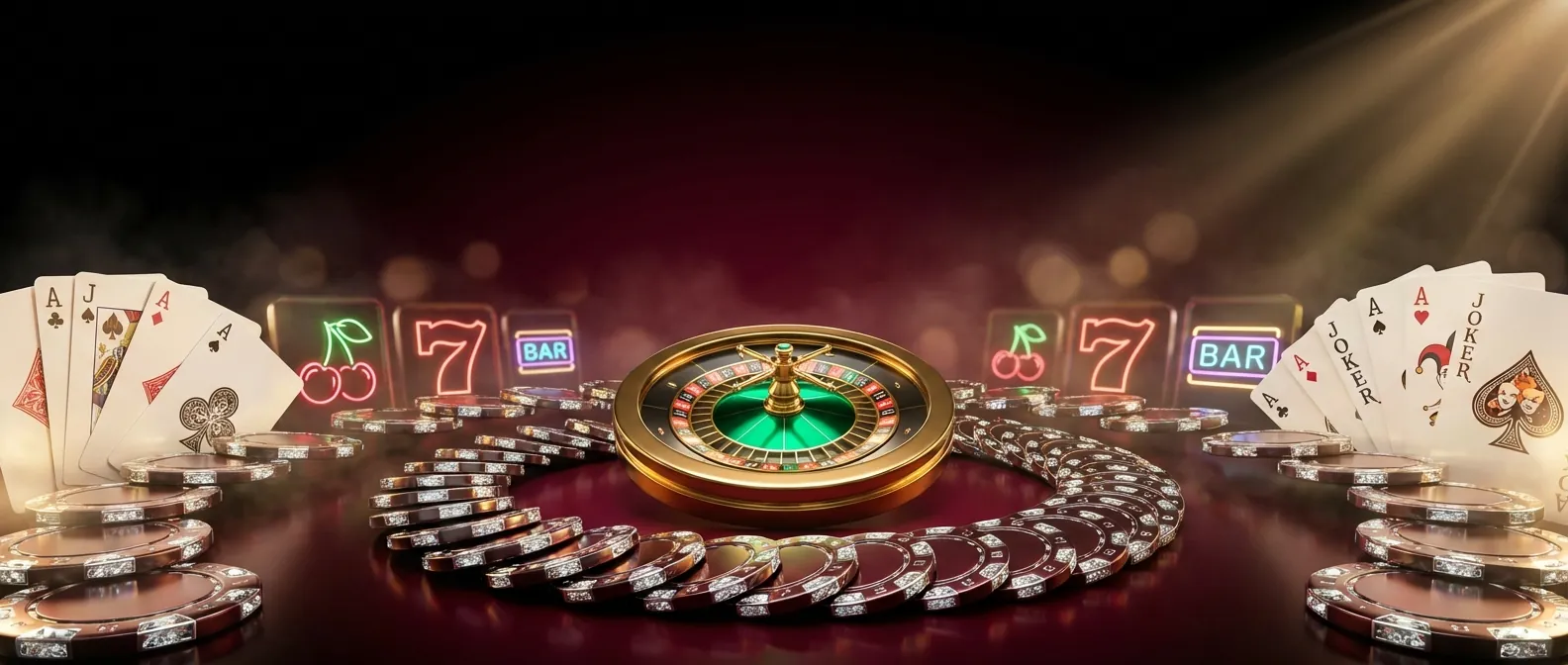 Spin Samba Casino bonus